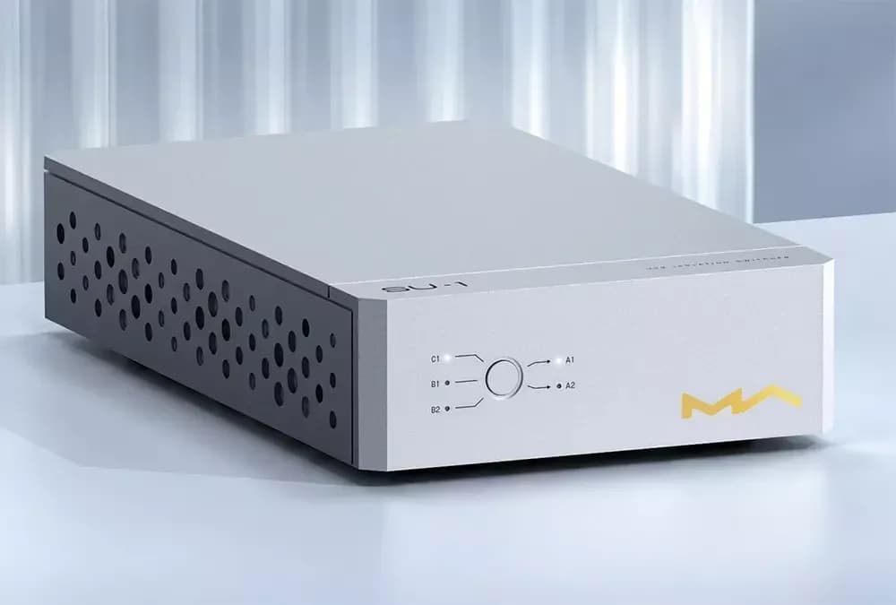 Matrix Audio SU-1 – USB-коммутатор с гальванической развязкой