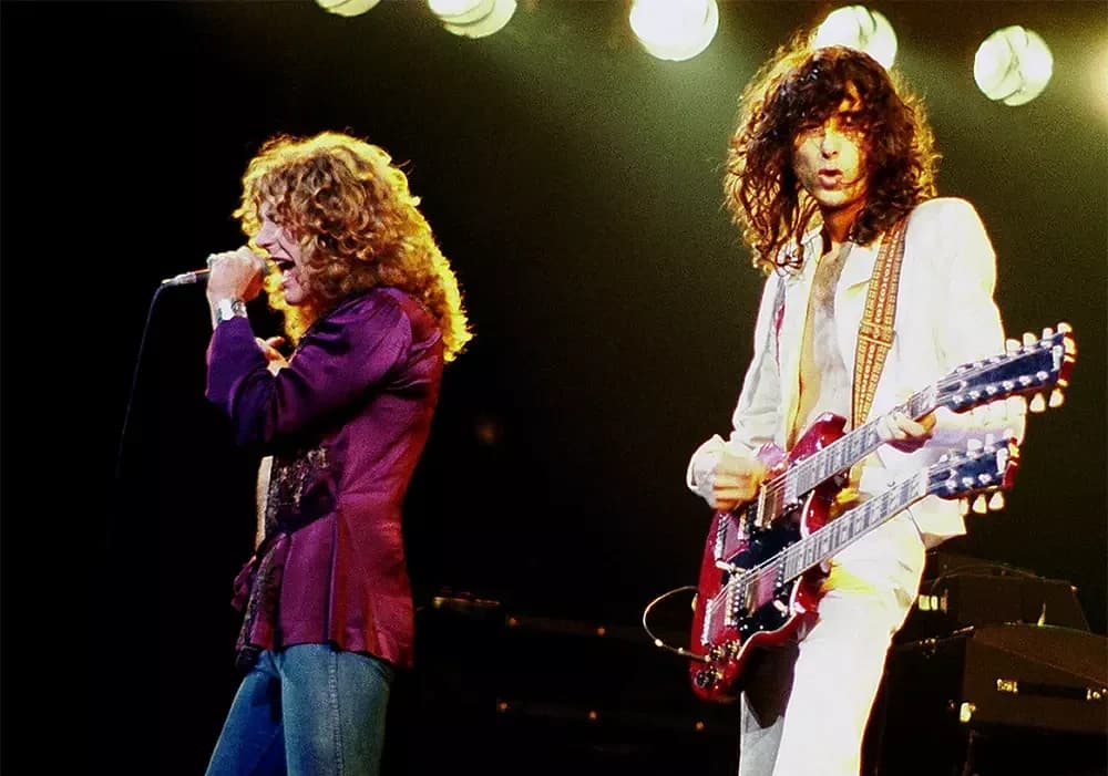 Led Zeppelin разрешили использовать Stairway to Heaven в трейлере нового фильма Греты Гервиг